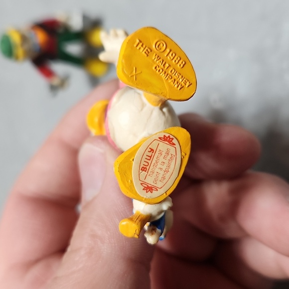 4 Bully One Nestle Disney Figureines - Picture 9 of 15